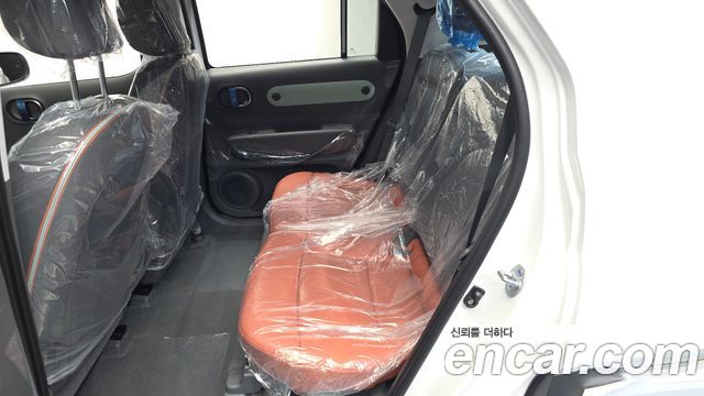 Hyundai Casper 2027 — photo 11