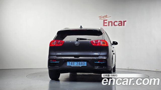 Kia Niro 2019 — photo 4