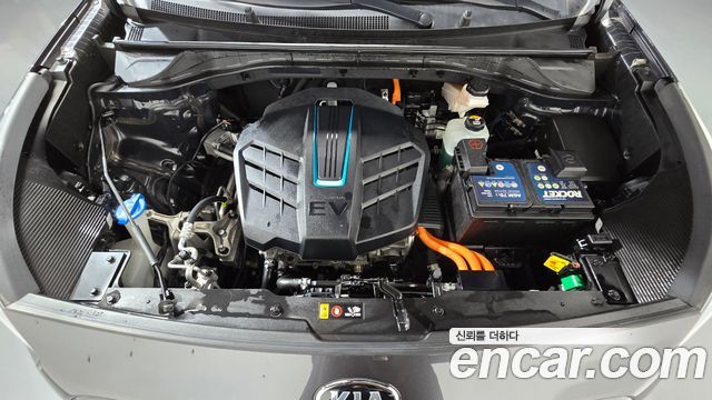 Kia Niro 2019 — photo 6