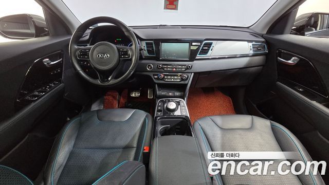 Kia Niro 2019 — photo 10