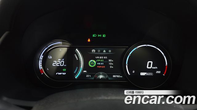 Kia Niro 2019 — photo 11