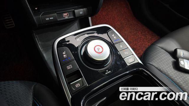 Kia Niro 2019 — photo 12