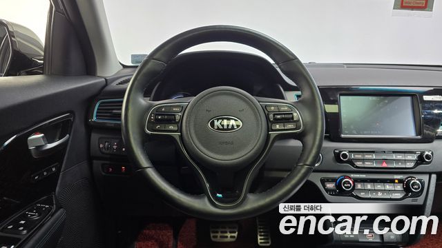 Kia Niro 2019 — photo 19