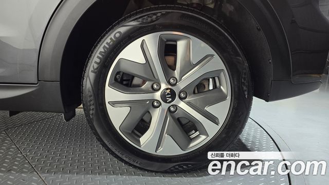 Kia Niro 2019 — photo 7