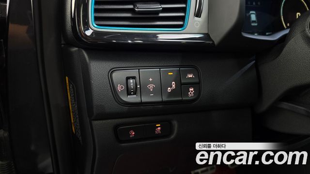 Kia Niro 2019 — photo 27