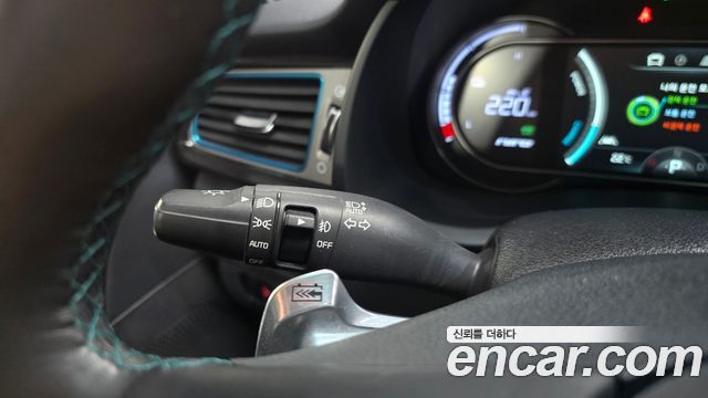 Kia Niro 2019 — photo 30