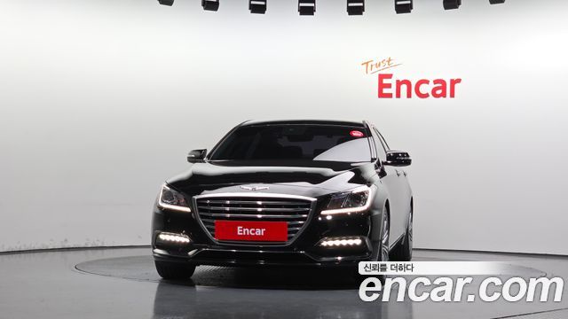 Genesis G80 2017 — photo 3