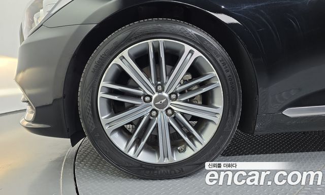 Genesis G80 2017 — photo 5