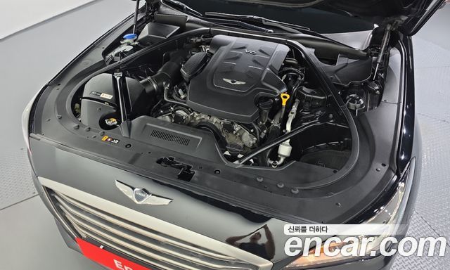 Genesis G80 2017 — photo 6
