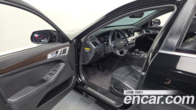Genesis G80 2017 — photo 13