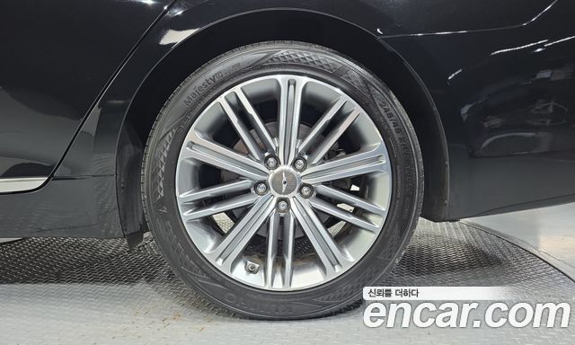 Genesis G80 2017 — photo 7