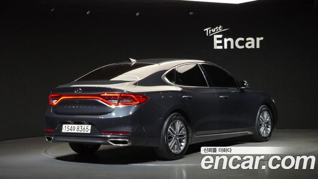 Hyundai Grandeur 2019 — photo 2