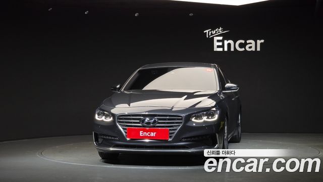 Hyundai Grandeur 2019 — photo 3