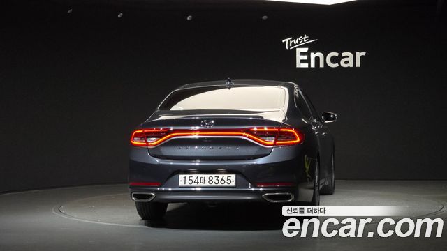 Hyundai Grandeur 2019 — photo 4