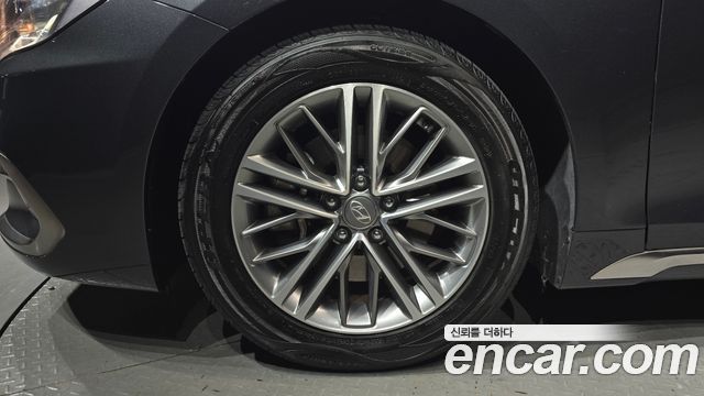 Hyundai Grandeur 2019 — photo 5
