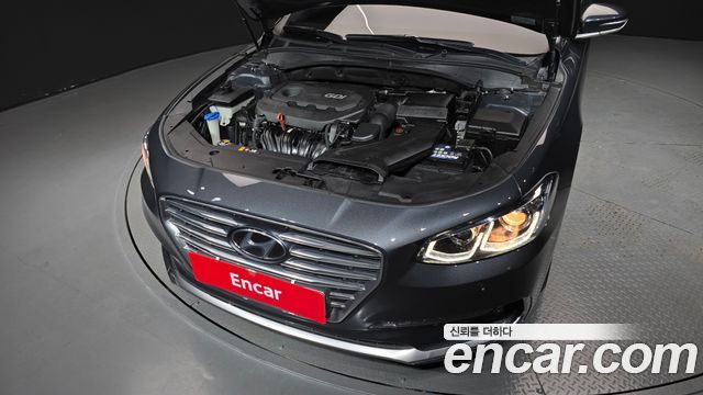 Hyundai Grandeur 2019 — photo 6