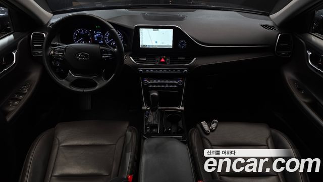 Hyundai Grandeur 2019 — photo 7