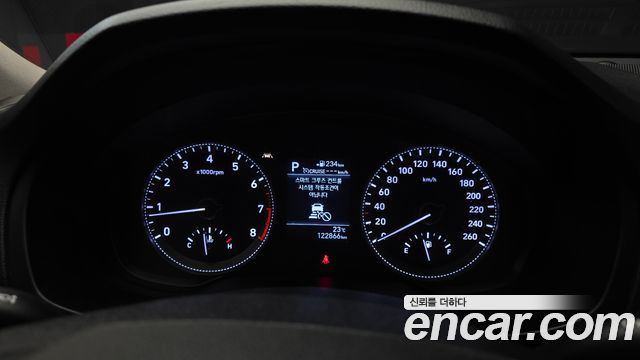 Hyundai Grandeur 2019 — photo 8