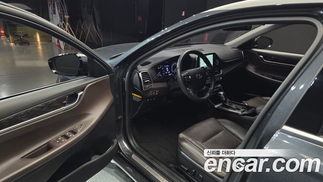 Hyundai Grandeur 2019 — photo 10