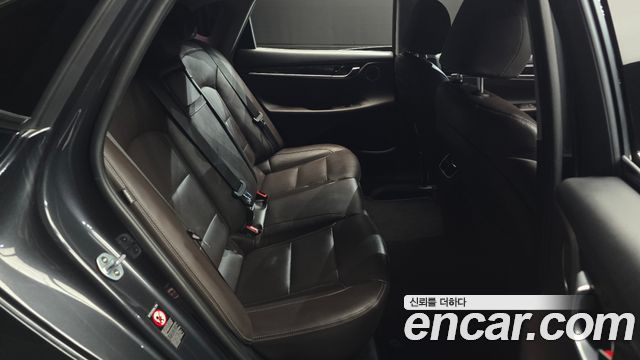 Hyundai Grandeur 2019 — photo 11