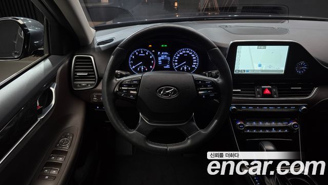 Hyundai Grandeur 2019 — photo 13