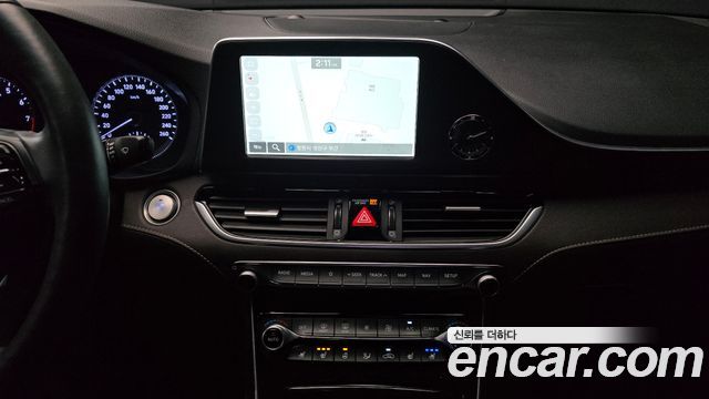 Hyundai Grandeur 2019 — photo 14