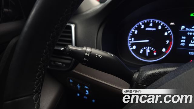 Hyundai Grandeur 2019 — photo 17