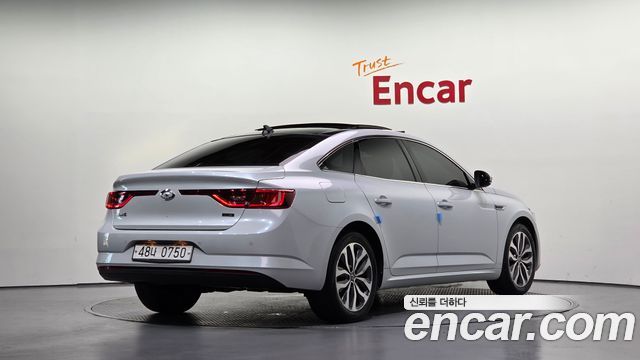 Renault Korea SM6 2016 — photo 2