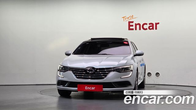 Renault Korea SM6 2016 — photo 3