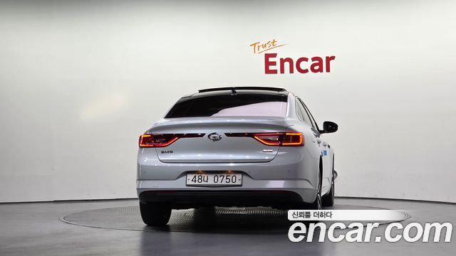 Renault Korea SM6 2016 — photo 4