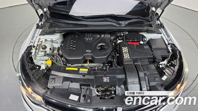 Renault Korea SM6 2016 — photo 6