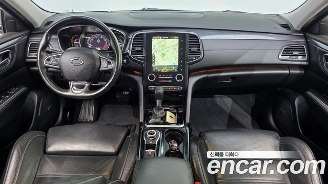 Renault Korea SM6 2016 — photo 10