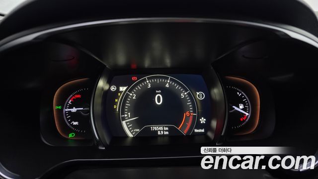 Renault Korea SM6 2016 — photo 11