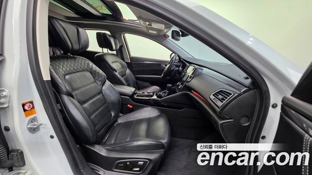 Renault Korea SM6 2016 — photo 13