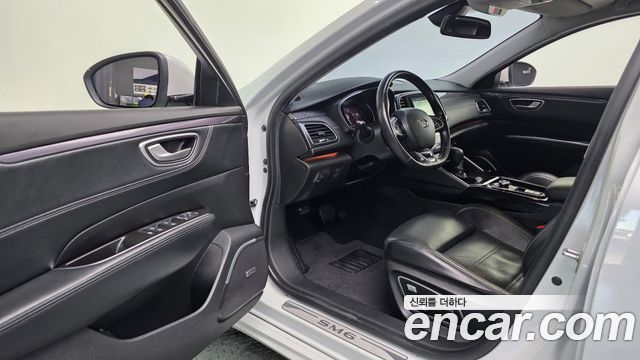 Renault Korea SM6 2016 — photo 18