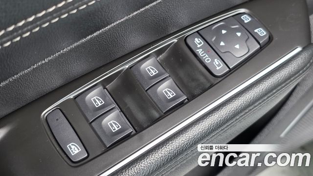 Renault Korea SM6 2016 — photo 19