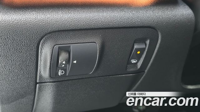 Renault Korea SM6 2016 — photo 20