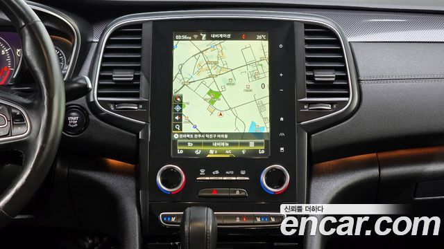 Renault Korea SM6 2016 — photo 24