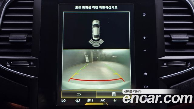 Renault Korea SM6 2016 — photo 25
