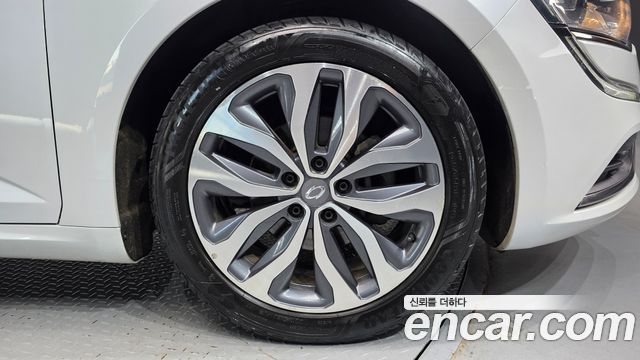 Renault Korea SM6 2016 — photo 7