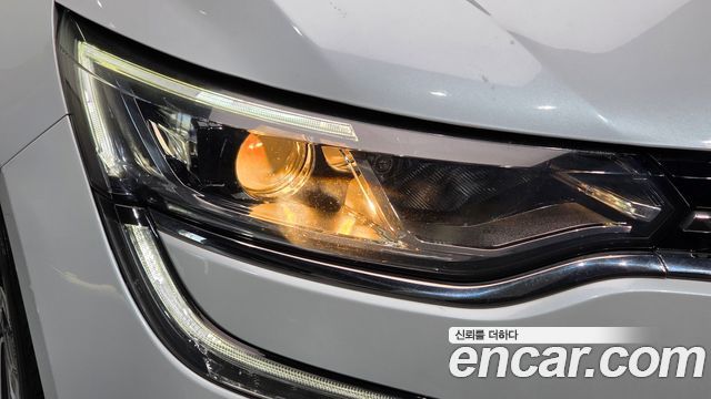 Renault Korea SM6 2016 — photo 8
