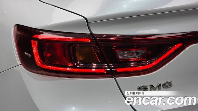 Renault Korea SM6 2016 — photo 9