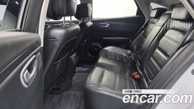 Renault Korea SM6 2016 — photo 16