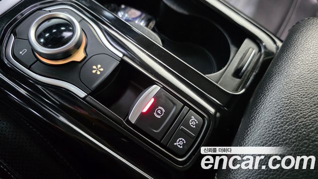 Renault Korea SM6 2016 — photo 27
