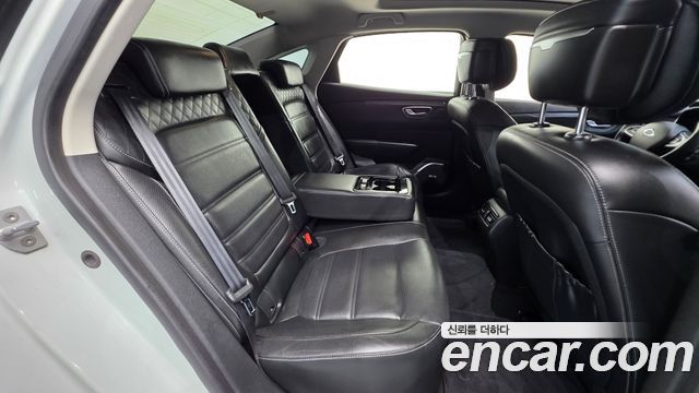 Renault Korea SM6 2016 — photo 30