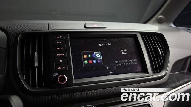 Kia RAY 2025 — photo 32