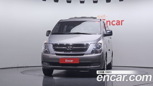 Hyundai Starex 2014 — photo 3