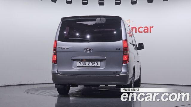Hyundai Starex 2014 — photo 4
