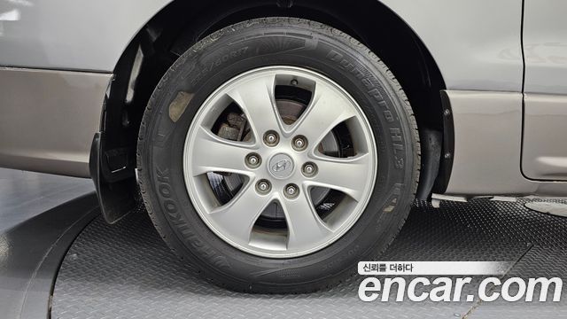 Hyundai Starex 2014 — photo 5