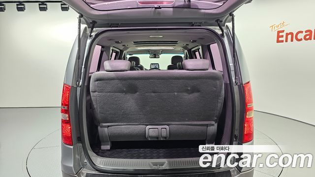 Hyundai Starex 2014 — photo 26